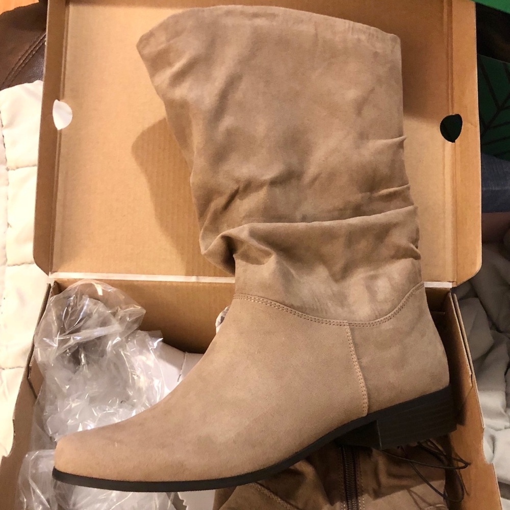 Designer boot